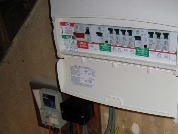 Electrical fault finding southampton