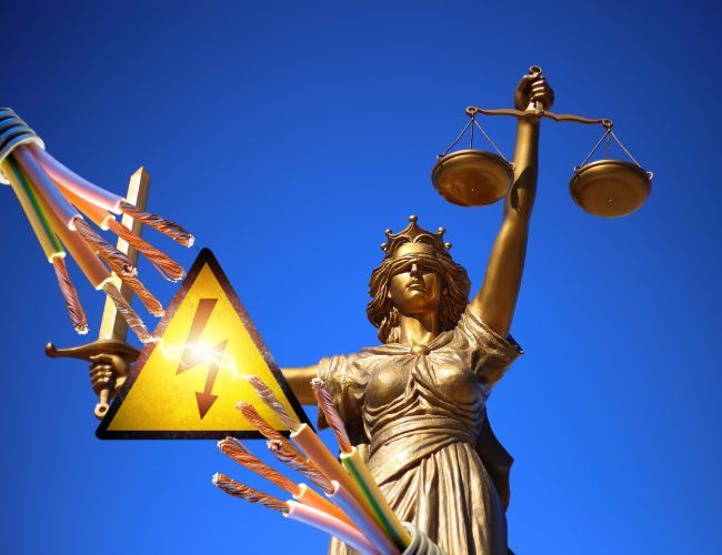 EICR the law