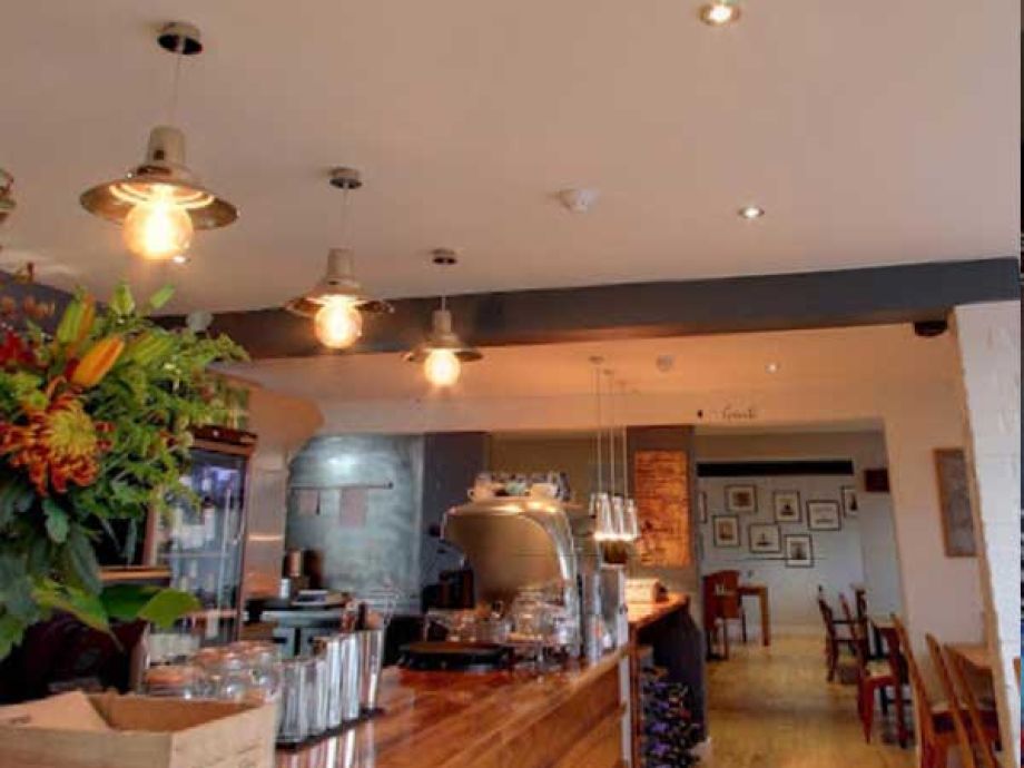 cafe electrician southampton